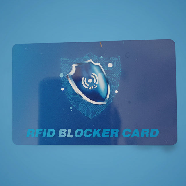 RFID/NFC Blocking Card (pack of 2)